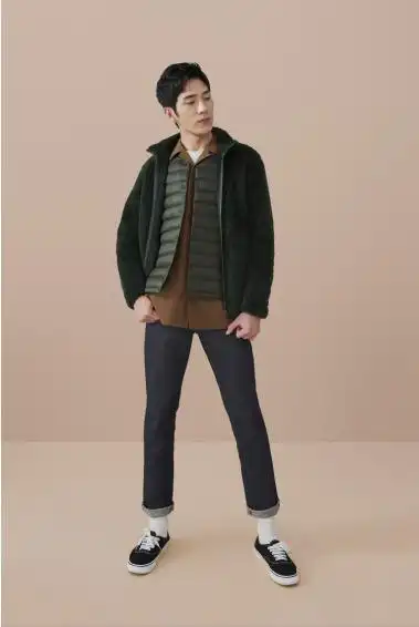 优衣库全球品牌代言人 井柏然优衣库全球品牌代言人 倪妮优衣库推出