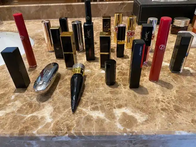 爱用物化妆品口红篇常用口红