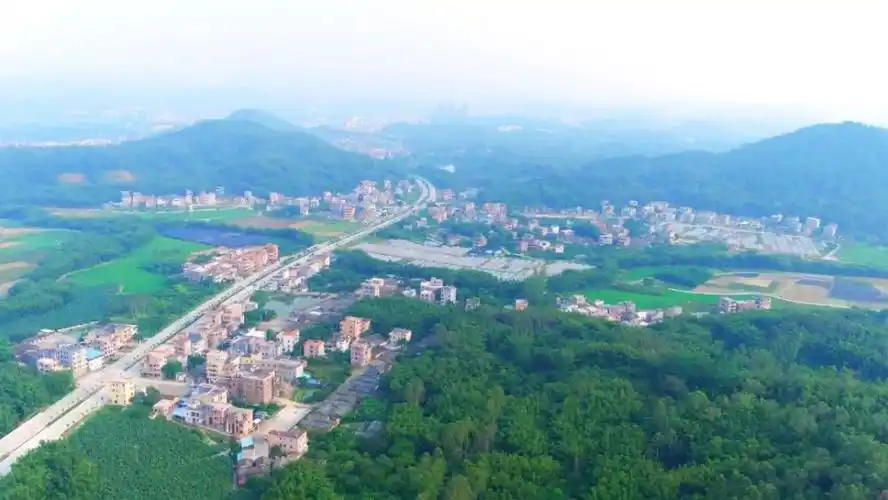 看看有没有你的家乡!增城13个村获市级美丽乡村称号