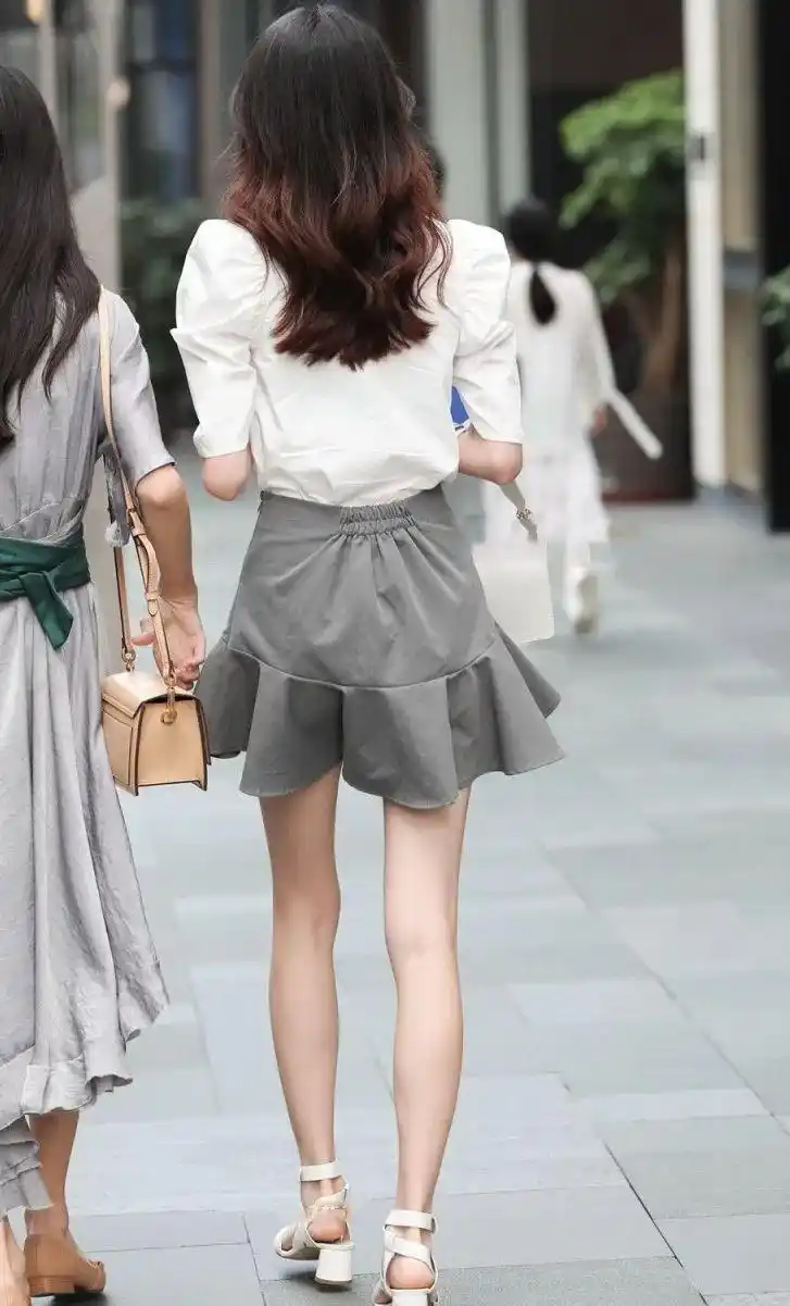 美腿天敌竟是ta?有我微创就不怕!