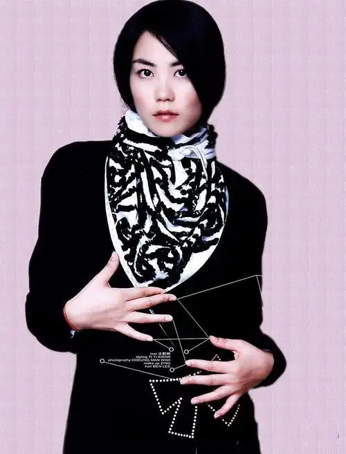 p>王菲(faye wong),1969年8月8日出生于北京,中国流行乐女歌手,影视