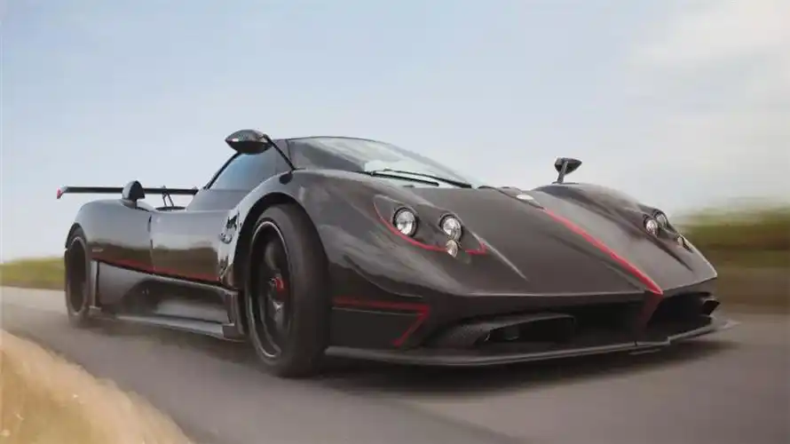 风之子跑车(世界上最贵的车)