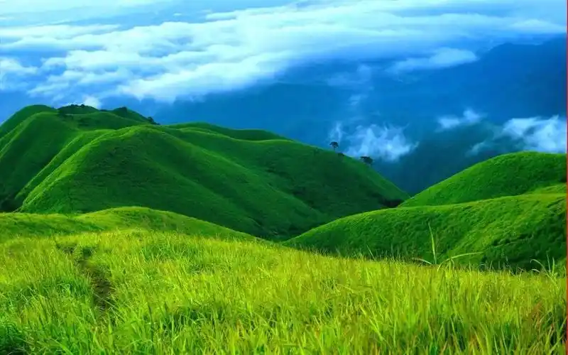 【江西武功山】9月22-25日用脚步丈量高山草甸