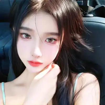 绝美温柔干净气质女生头像图片