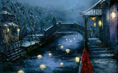 古风伤感句子简短唯美 古风伤感句子句句痛心