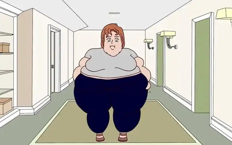 女孩太胖,被男友讽刺是肥猪,于是闭关减肥逆袭成女神!