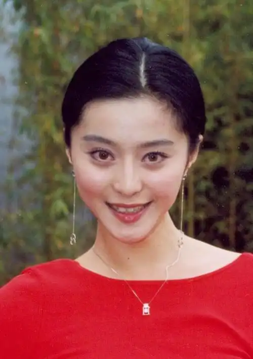 范冰冰十年经典造型一览