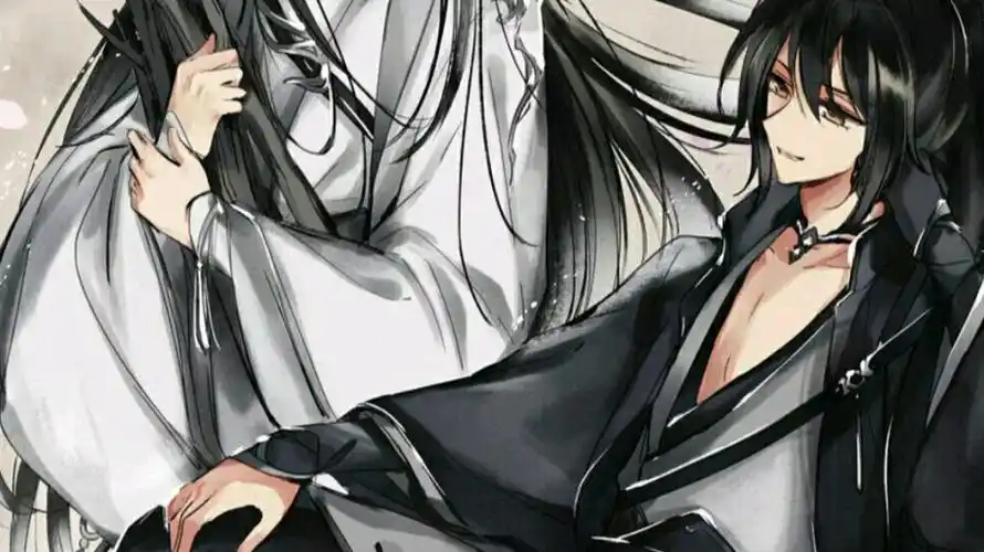 魔道祖师薛晓我爱了