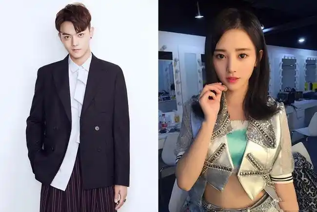 "富察侍卫"许凯2次辟谣家暴传闻,许凯新剧有望与鞠婧祎组cp!