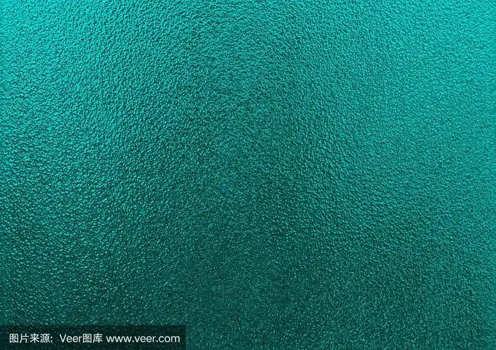 绿松石磨砂玻璃纹理作为背景