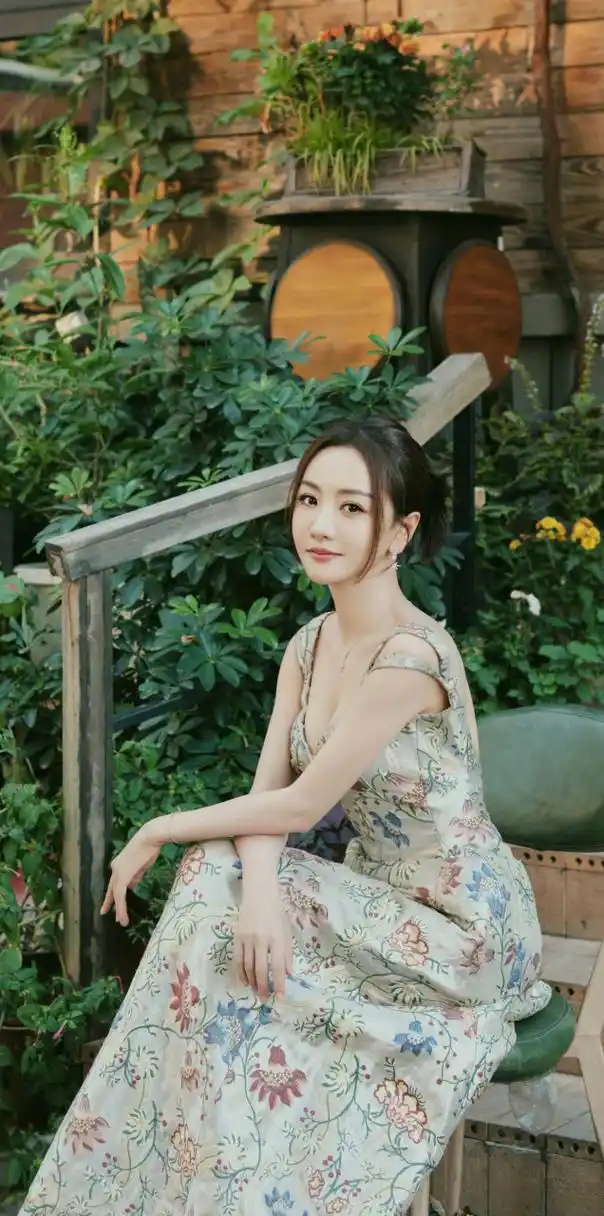 杨蓉壁纸精选:精致且优雅