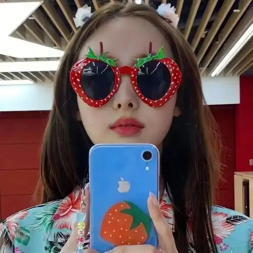 林娜琏珍稀头像