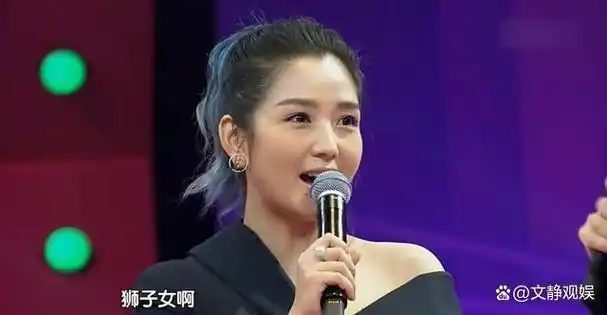 有一种差距叫释小龙何洁分手13年后一个身价过亿一个捉襟见肘