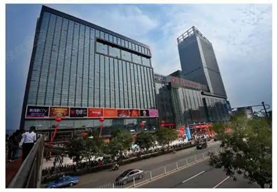 邯郸鸿鹄之志阳光之城天鸿广场的速度与激情