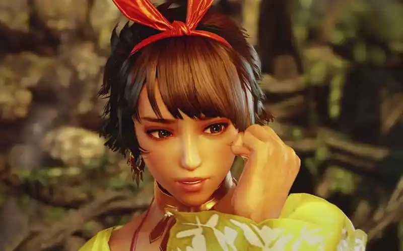 铁拳7人物篇-josie