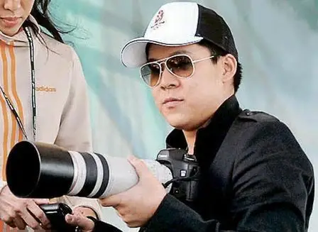 郭晶晶霍启刚八年情史 情定04曾因某男闹翻(图)