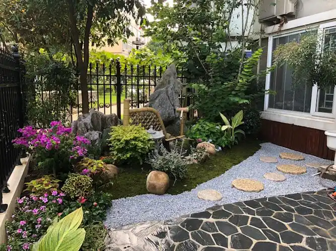 楼顶的小花园如何设计?