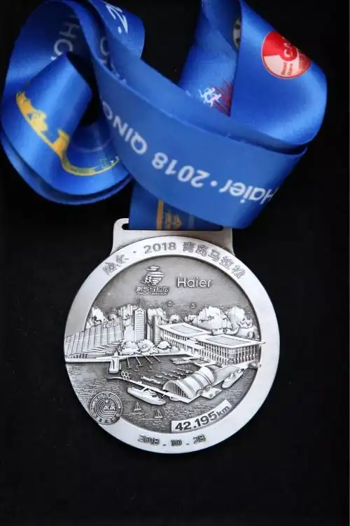 【点赞】全新路线 央视直播!2018青岛马拉松10月28日开跑