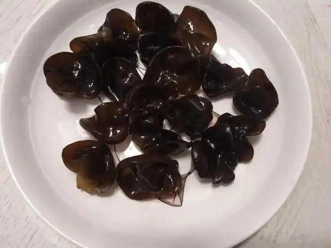 东北黑木耳 干木耳 小碗耳