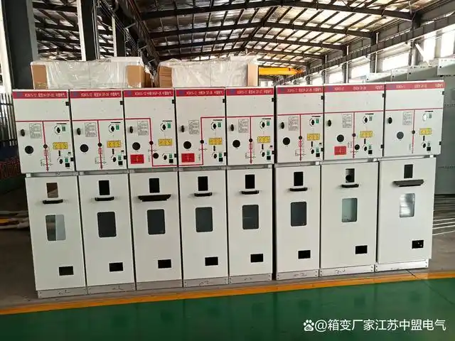 环网柜图片,高压环网柜照片,来自厂家的实拍