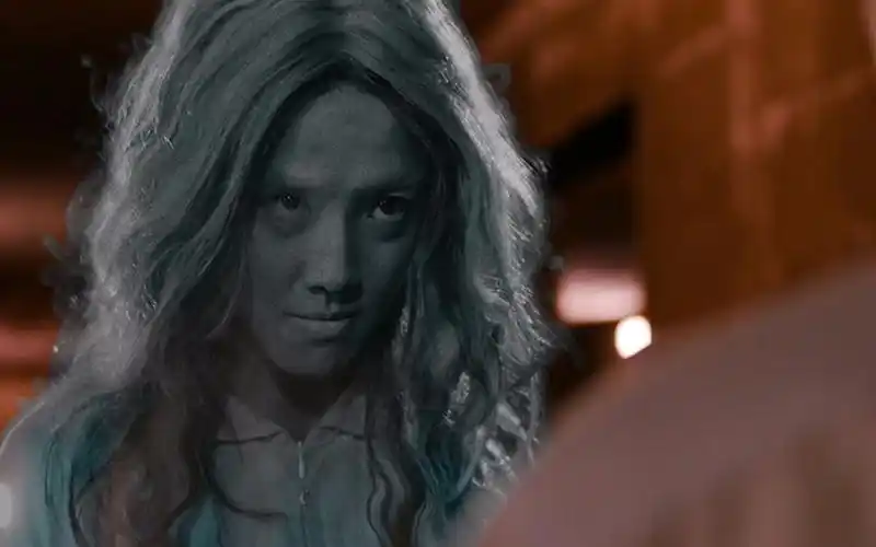 善有善报恶有恶报,小伙经常帮助鬼魂,危机时刻被女鬼救下一命