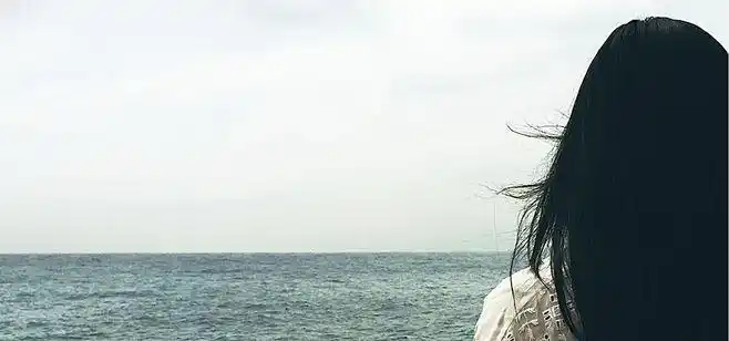 海边风景,女孩背景,文艺背景,简约,伤感,海报banner,文艺,小清新图库