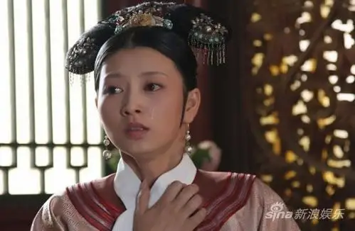 斓曦后宫甄嬛传上演绝唱被评全剧最大泪点