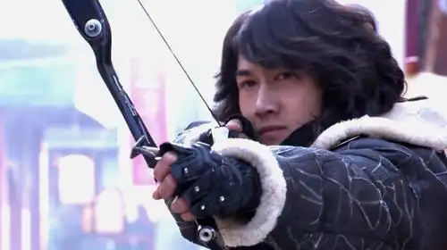 十个片段回顾抗日电视剧《箭在弦上》