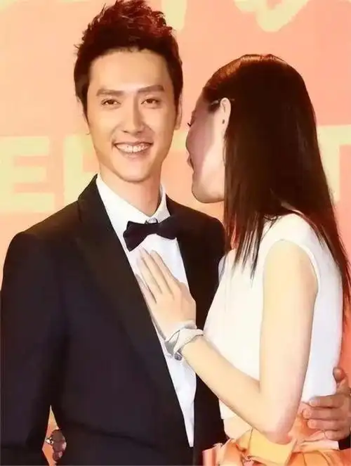 冯绍峰"夜会门"事件大反转?事已至此,赵丽颖你别心塞了!