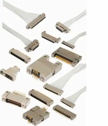 oem各类j30jj63aj29aj24微矩形电连接器