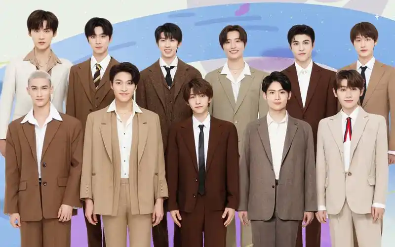 【into1】into1的名场面1.