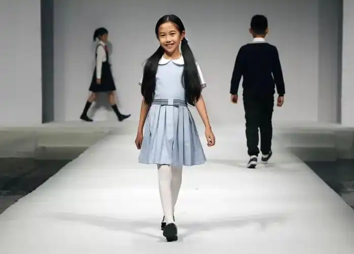 谁还敢说校服丑北京中小学新校服请给五星好评