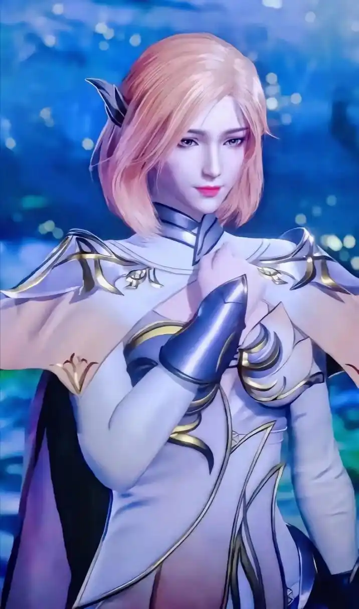 斗罗大陆2之绝世唐门# #夏日生活创作季# 胡列娜,迷失在爱情的海牙镲