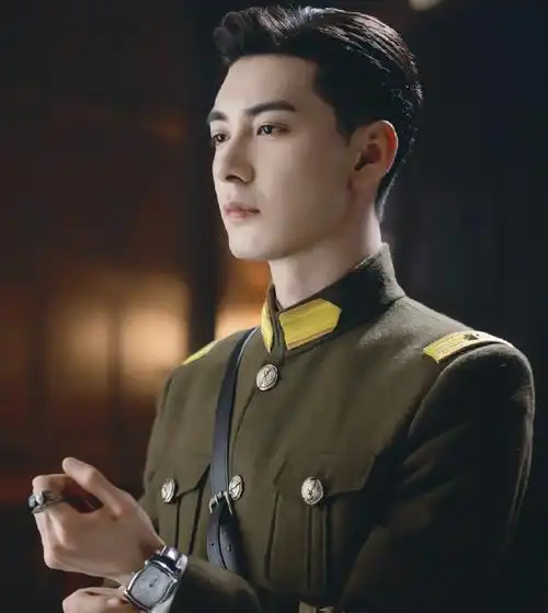 陈星旭谭玹霖##陈星旭一见倾心