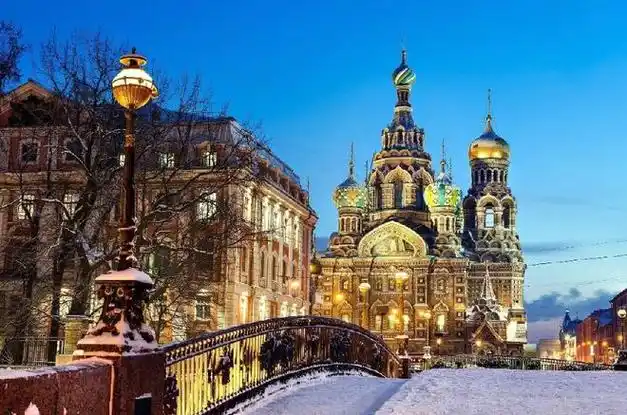 世界最美城市建筑博物馆中的完美世界