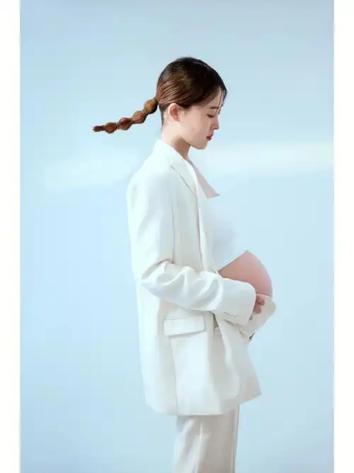 孕妇照  #呼和浩特  很满意的一天,389元四套25张精修.