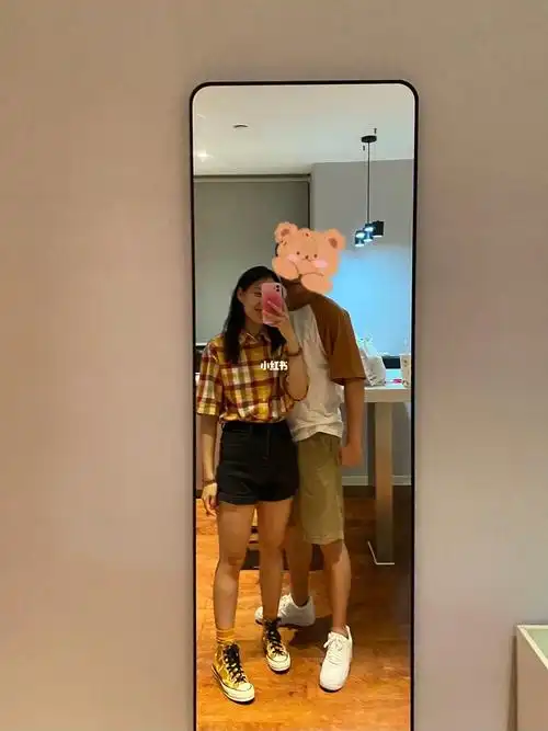 给各位姐妹们一个男女15cm身高差参考