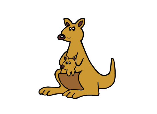 透明动态素材-野生动物(1)(添加中.