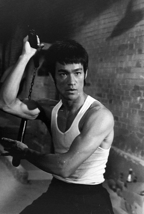 李小龙:我不是天生强大,我只是天生要强|李小龙|丹尼尔|华人