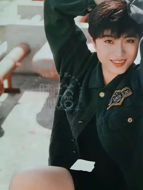 陈法蓉_气质_女神