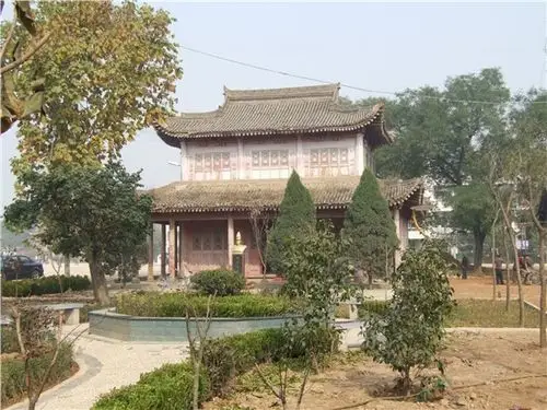 富平县立诚中学