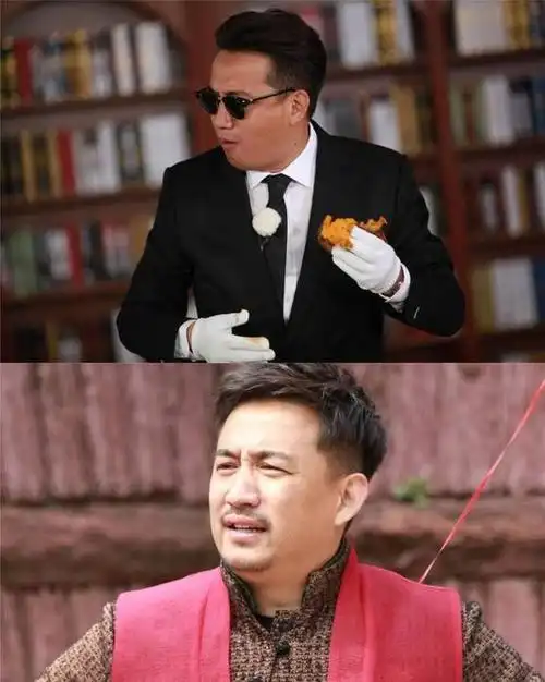 《极限挑战》初代6位嘉宾境遇大不同:差距拉大,红是有原因的