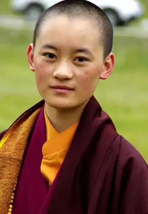 中国西部人物摄影回顾之一 - 美篇