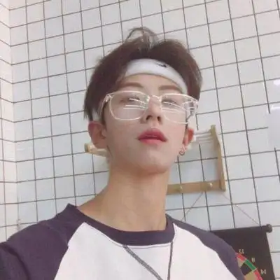 2022男生头像阳光帅气高清 喜欢迩坏坏的笑容