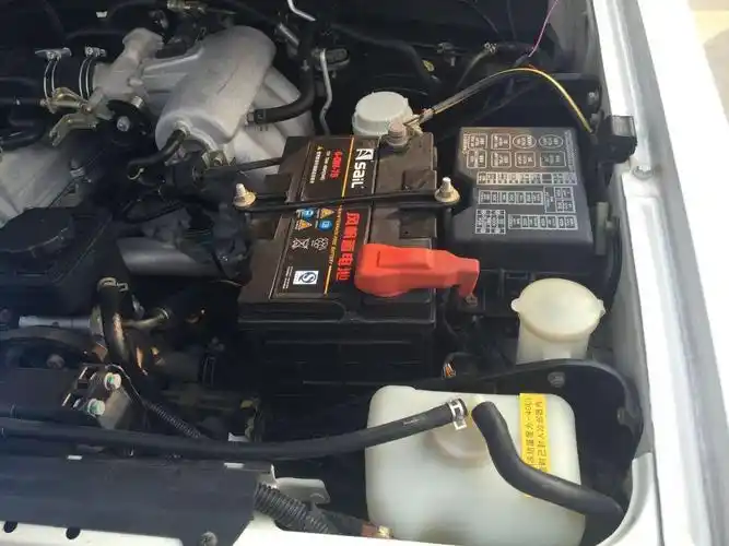 【开封】2012年5月 长丰 猎豹 黑金刚 2009款 2.