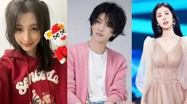 华晨宇女友瘦到病态?穿吊带胸前疤痕瞩目,网友:还是张碧晨好看