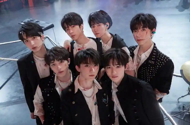 78tnt时代少年团壁纸