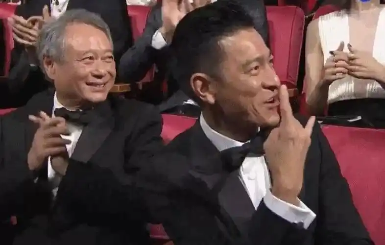 金马奖惊现"台独"言论!徐峥摘获最佳男主