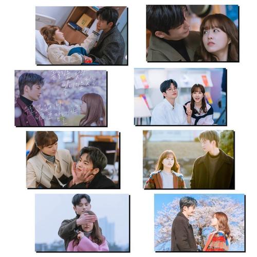 某天灭亡走进我家门 徐仁国 朴宝英 海报照片卡贴纸串卡胸章挂画