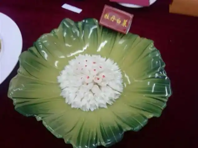 精美工艺菜肴,全国三届烹饪大赛手工菜. - 抖音